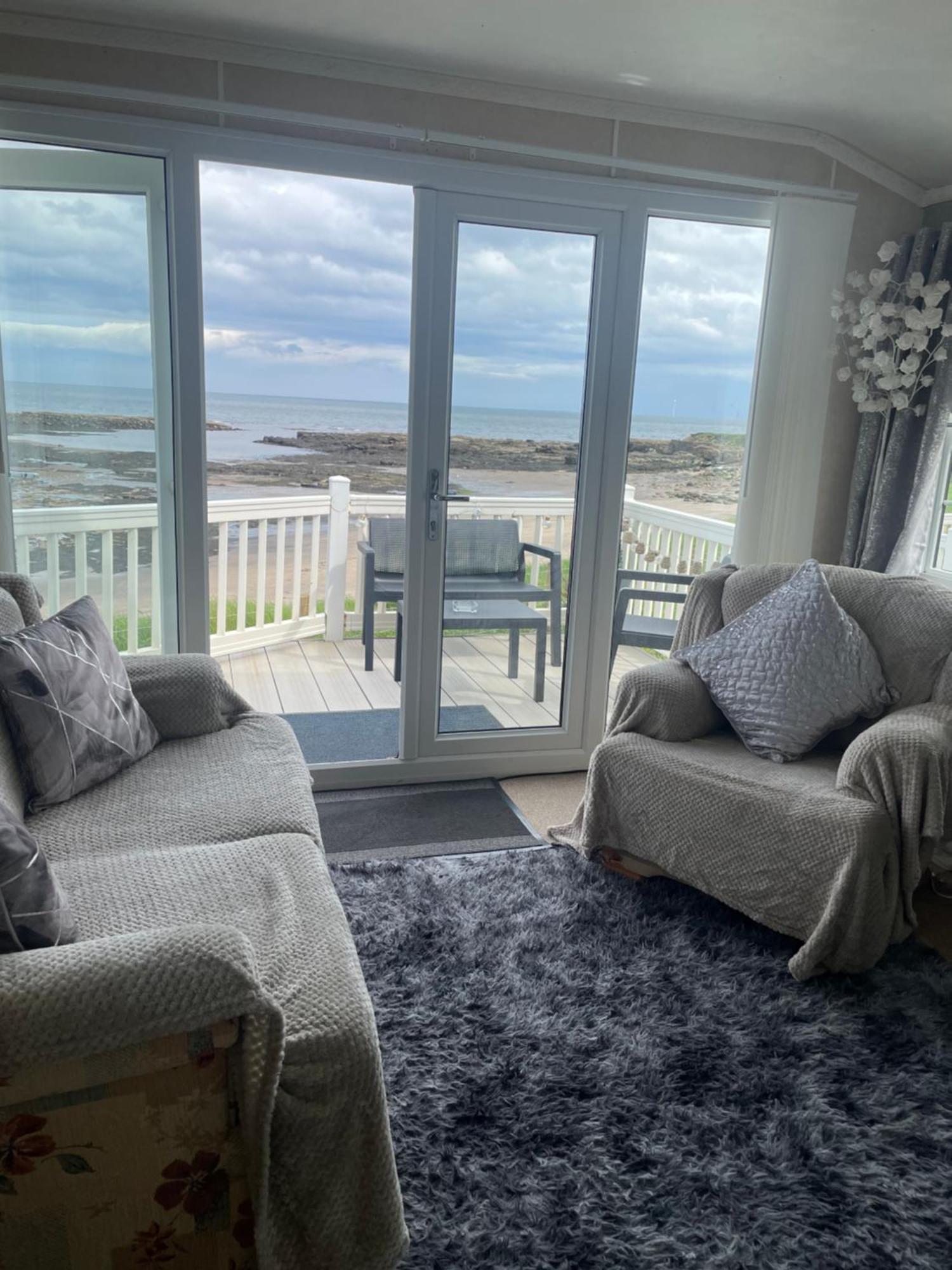 Amazing Holiday Home With Sea Views Newcastle upon Tyne Eksteriør billede